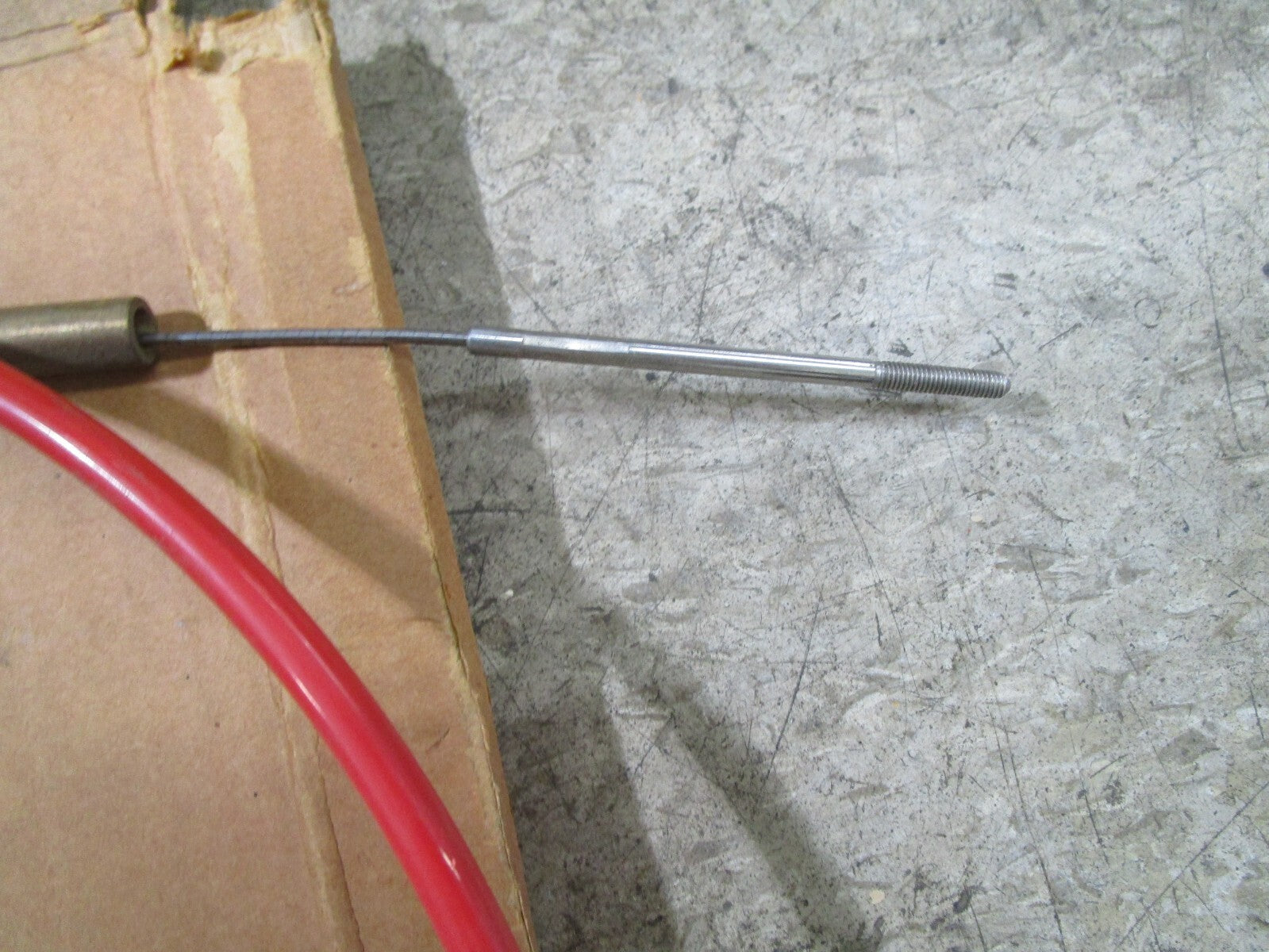 *NEW OEM* 0820 OMC Johnson Evinrude Shift Cable 987662 0987662