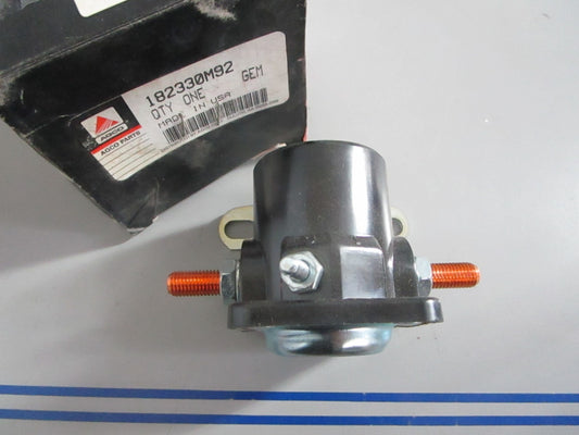 NEW OEM 182330M92 AGCO Solenoid 0820