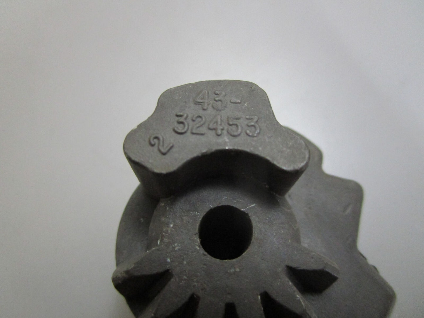 *NEW OEM* 0820 Mercury Quicksilver Sector Gear 43-32443