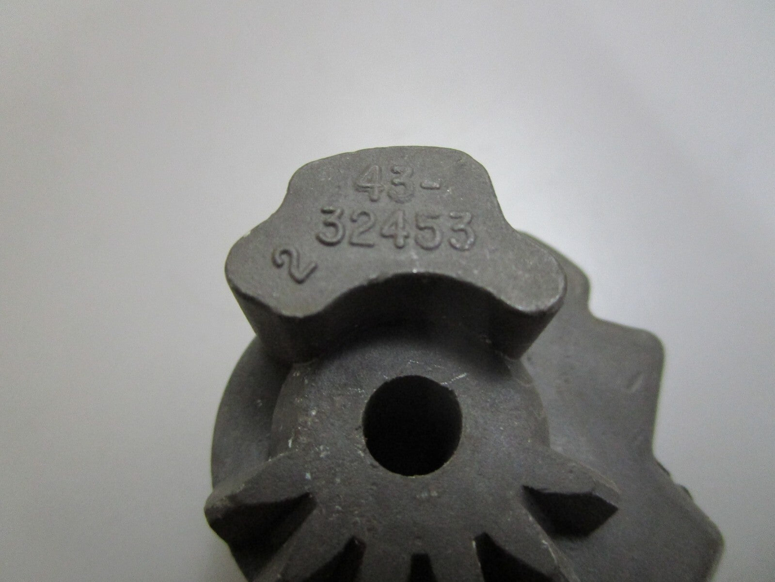 *NEW OEM* 0820 Mercury Quicksilver Sector Gear 43-32443