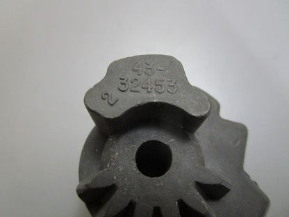 *NEW OEM* 0820 Mercury Quicksilver Sector Gear 43-32443