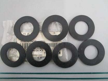 NEW OEM (LOT OF 7) 570134800 Ski-Doo Seal 0820