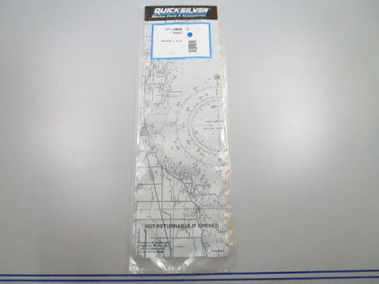 *NEW OEM* 0810 Mercury Quicksilver Gasket 27-19050 3