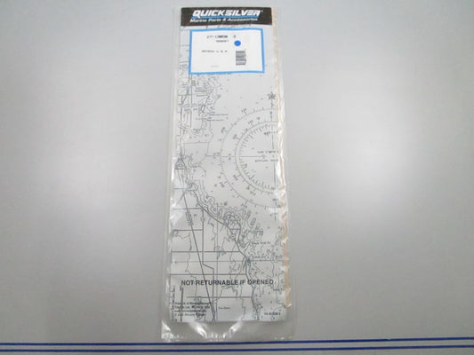 *NEW OEM* 0810 Mercury Quicksilver Gasket 27-19050 3