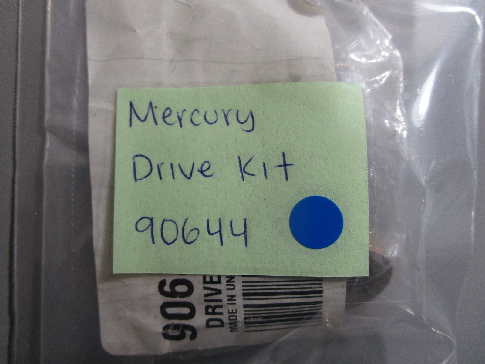 *NEW OEM* 0810 Mercury Quicksilver Drive Kit 90644