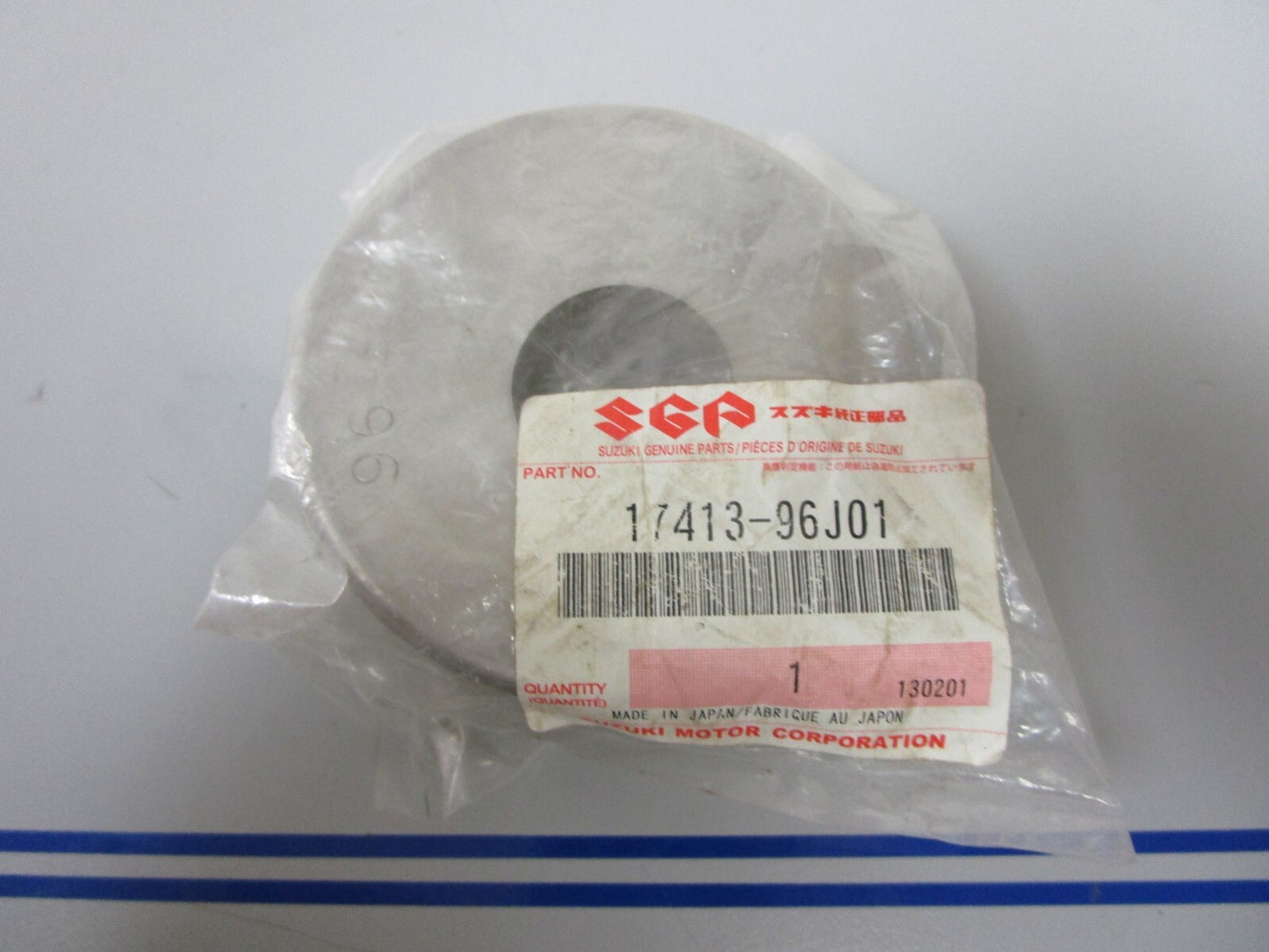 *NEW OEM* 0810 Suzuki Water Pump Sleeve 17413-96J01