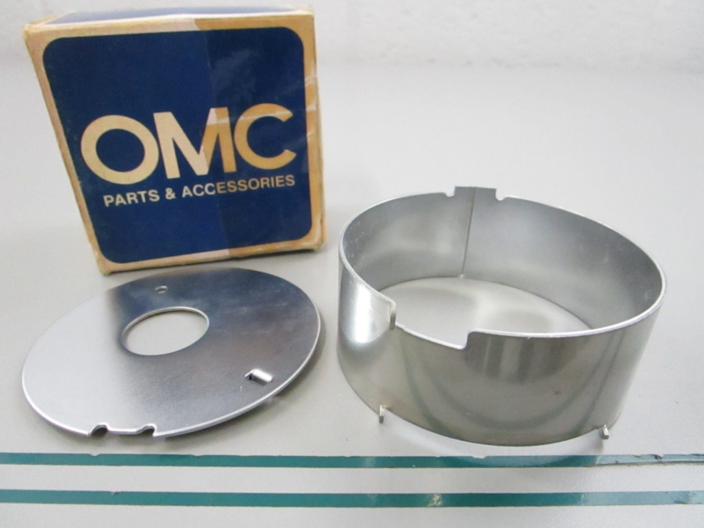 NEW OEM 322896 0322896 OMC Johnson Evinrude Water Pump Liner 0810