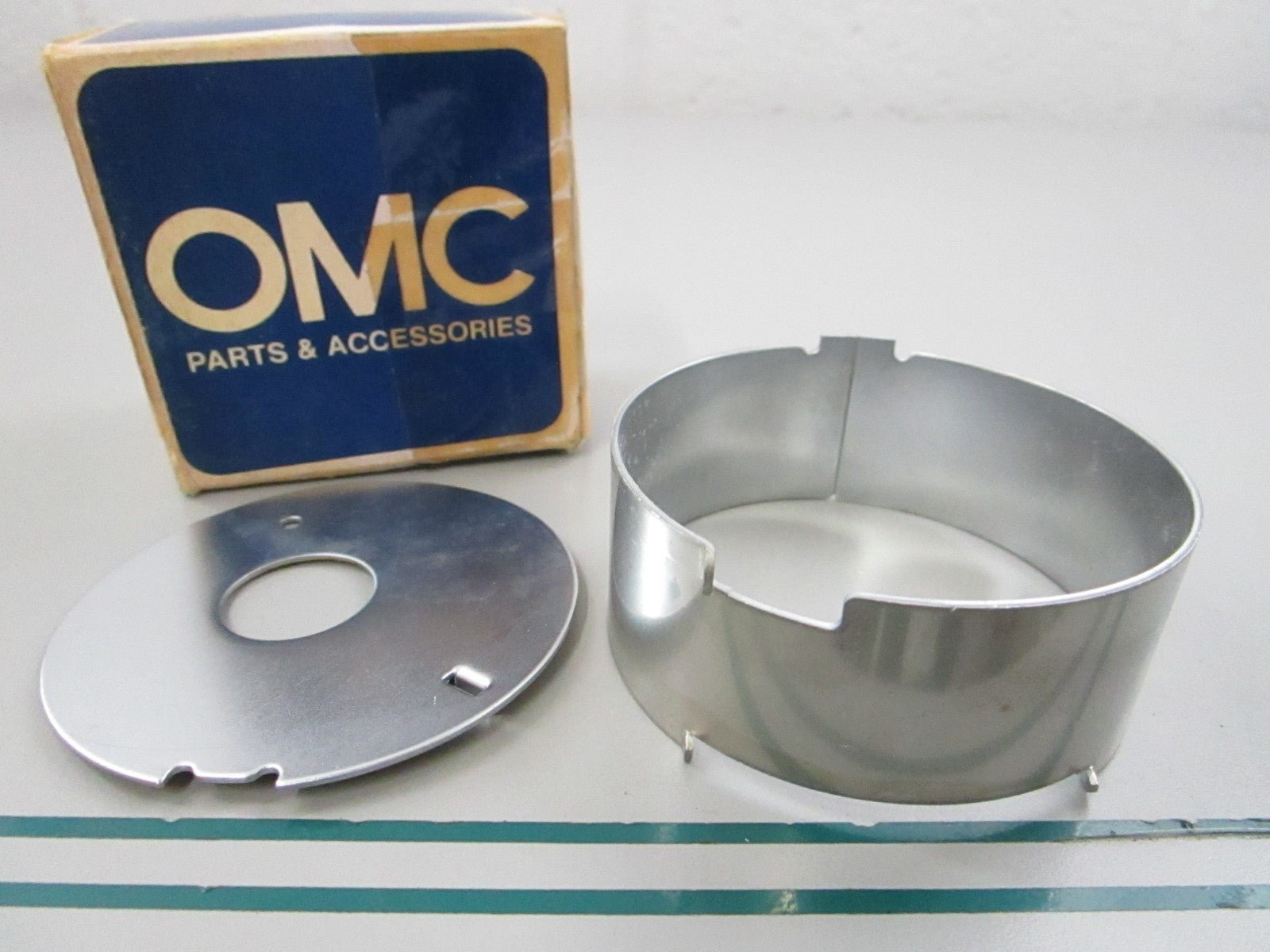NEW OEM 322896 0322896 OMC Johnson Evinrude Water Pump Liner 0810