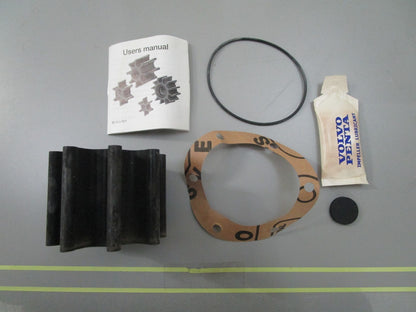 *NEW OEM* 0810 Volvo Penta Impeller Kit 877061 24139377