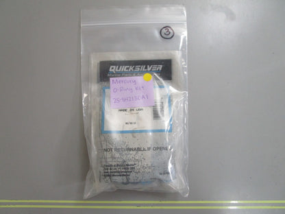 *NEW OEM* 0810 Mercury Quicksilver O-Ring Kit 25-842130A1