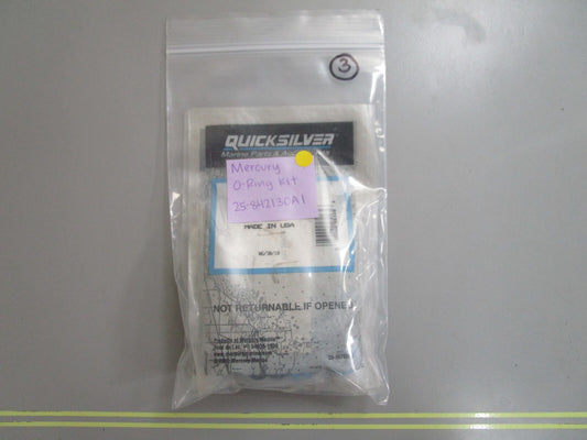 *NEW OEM* 0810 Mercury Quicksilver O-Ring Kit 25-842130A1