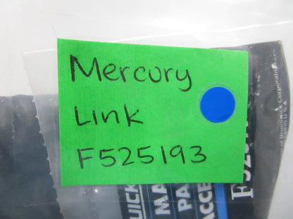 NEW OEM F525193 Mercury Quicksilver Link 0810
