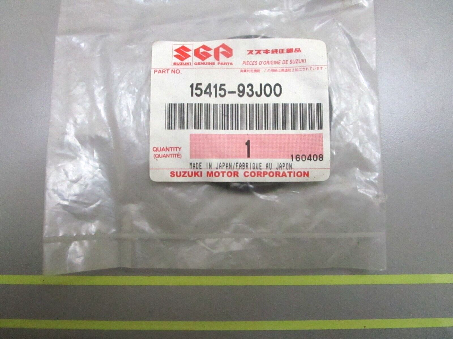 *NEW OEM* 0750 Suzuki O-RING 15415-93J00