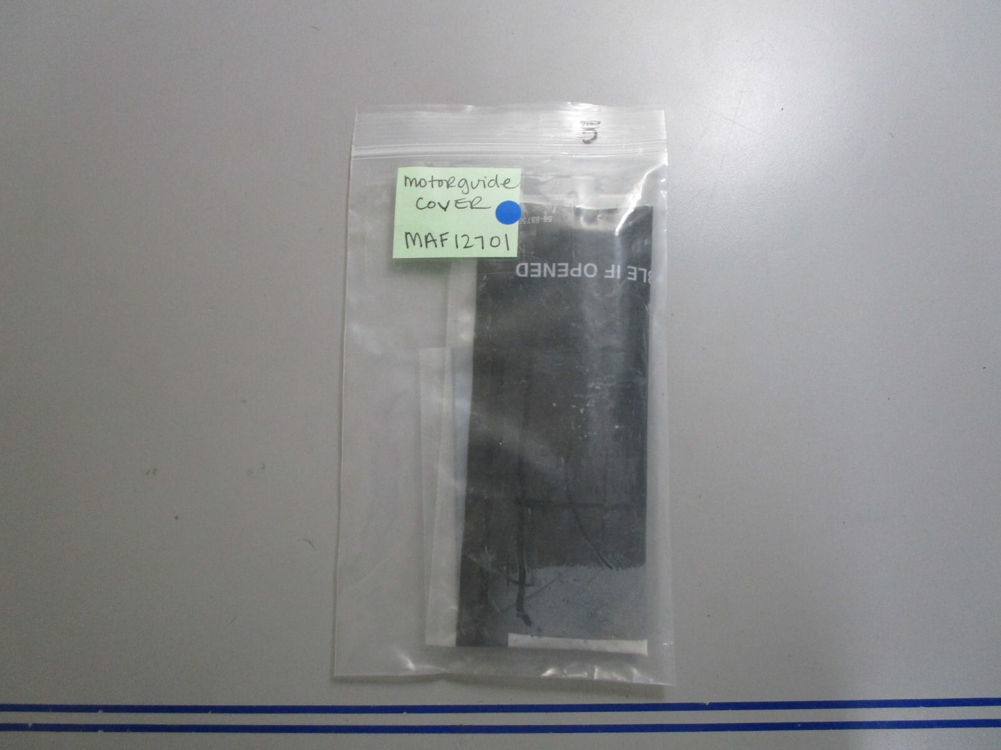 *NEW OEM* 0810 MotorGuide Cover MAF12701