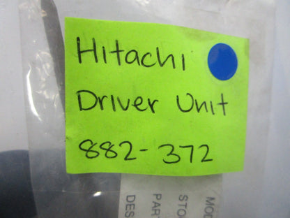 NEW OEM 882-372 Hitachi Driver Unit 0810