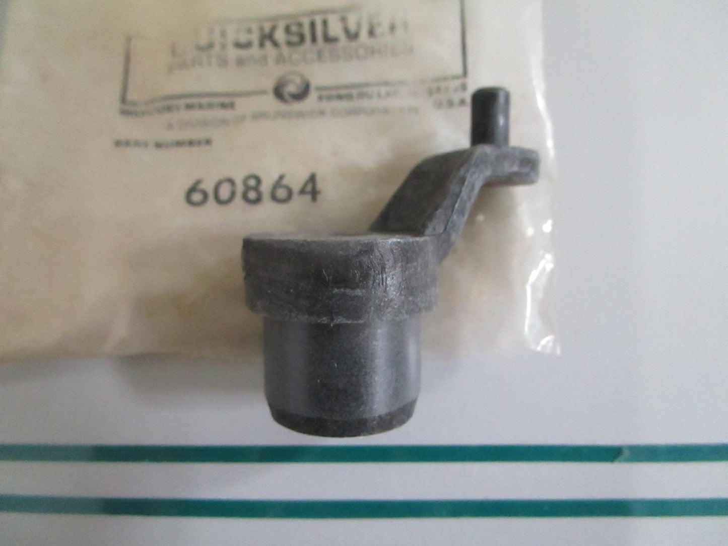 Mercury Quicksilver 60864 Outboard Lever NOS Genuine Factory Part NEW OEM 0820