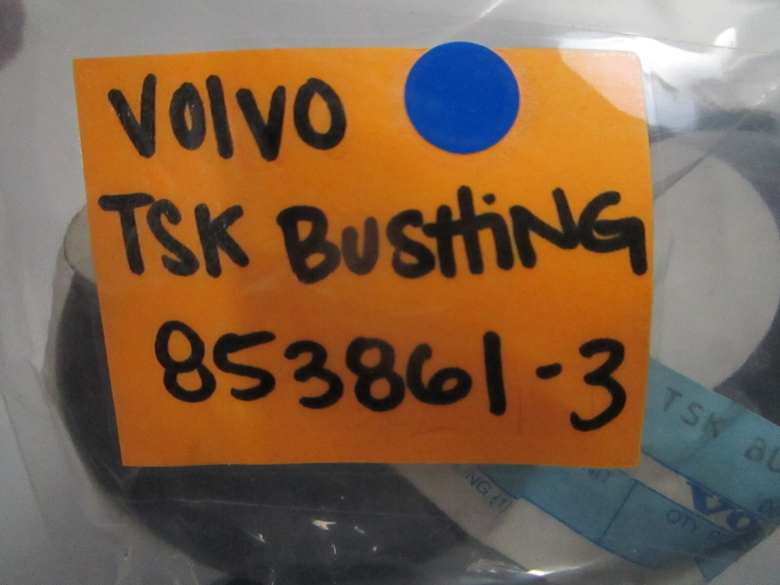 *NEW OEM* 0810 Volvo Penta TSK Bushing 853861-3