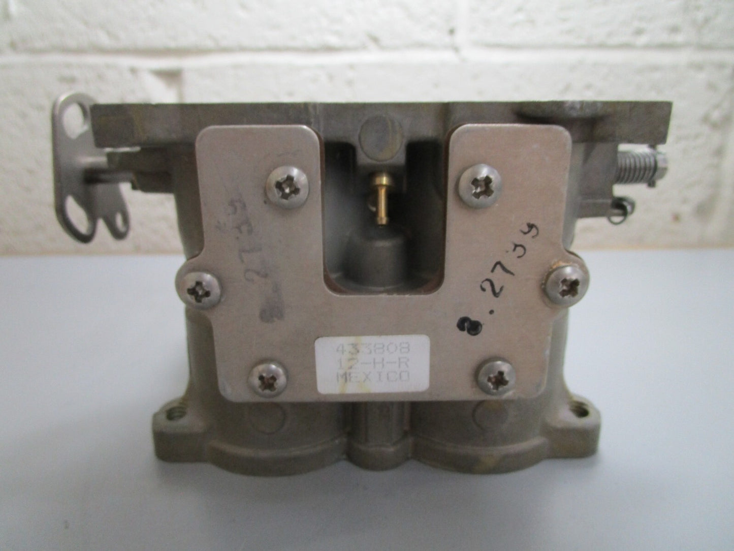*NEW OEM* 0820 OMC Johnson Evinrude Carburetor Ay 433808 0433808