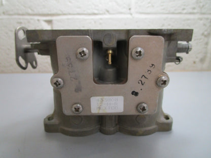 *NEW OEM* 0820 OMC Johnson Evinrude Carburetor Ay 433808 0433808