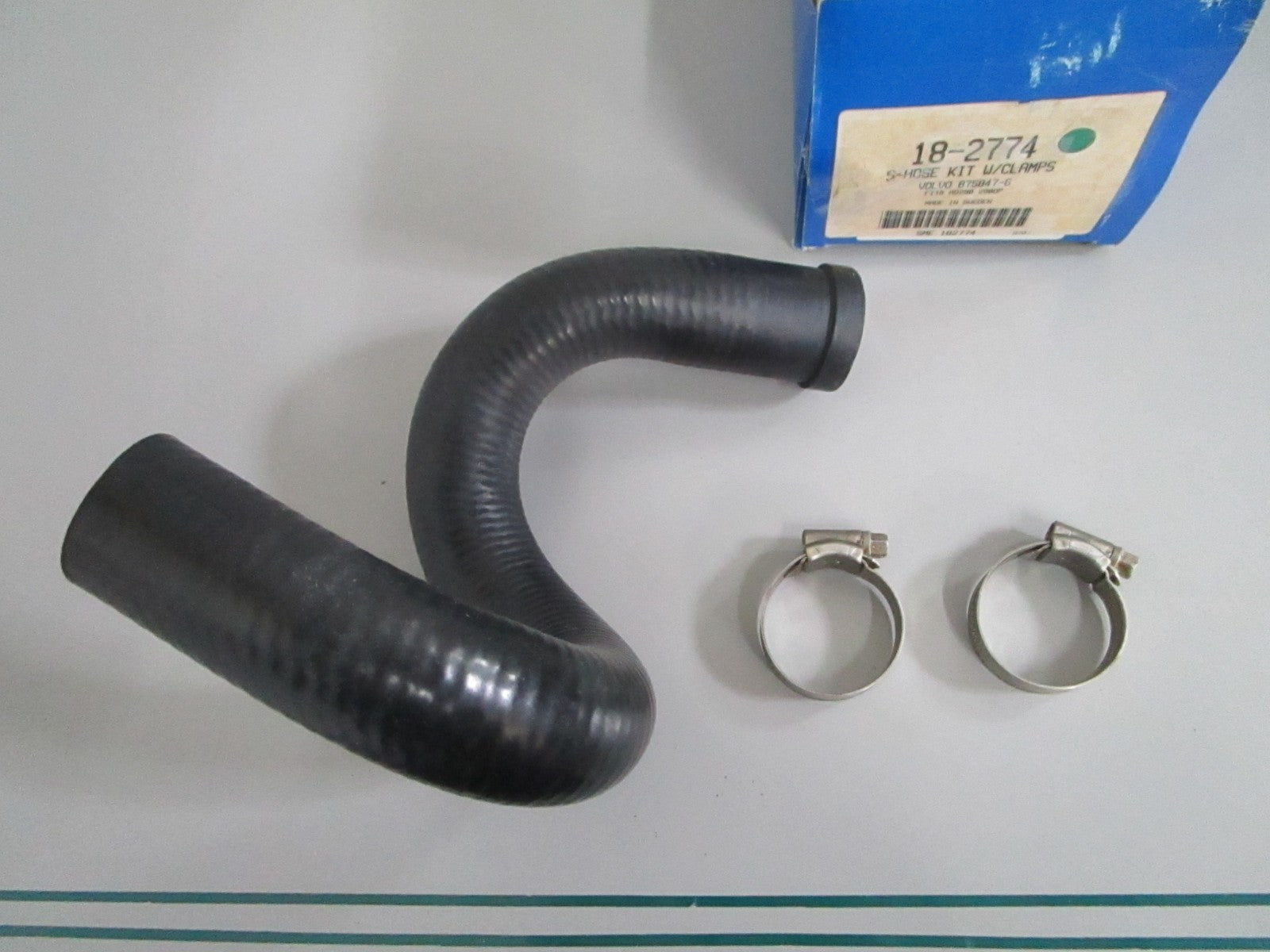 NEW 18-2774 Sierra S-Hose Kit Rep: 875847 Volvo 0820