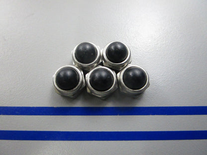 NEW OEM (LOT OF 5) 11-814979M Mercury Quicksilver Nut 0810