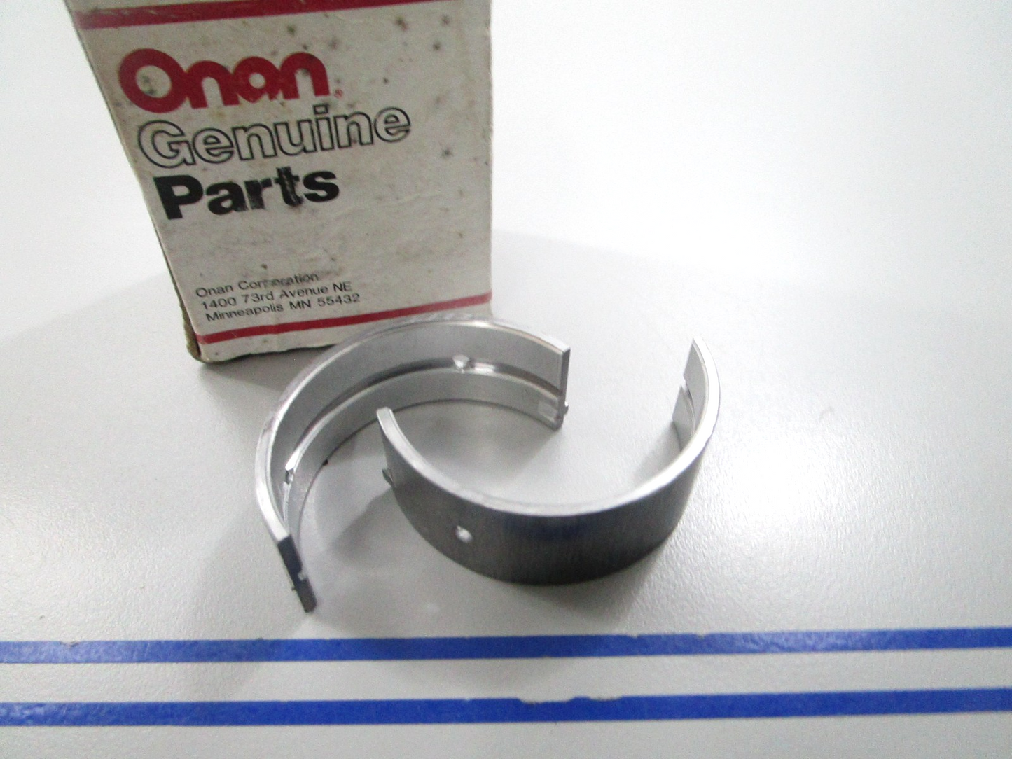 *NEW OEM* 0810 Onan Crankshaft Bearing 185-2026