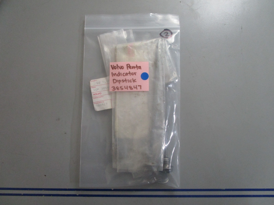 *NEW OEM* 0770 Volvo Penta Indicator Dipstick 3854847