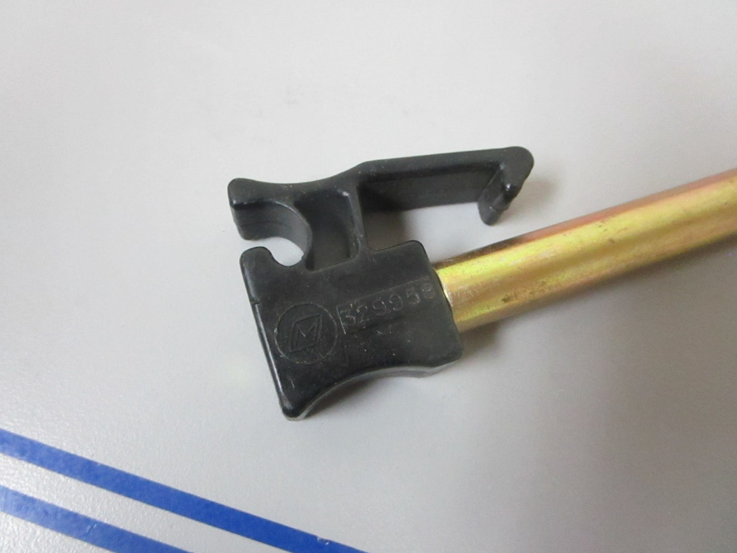 *NEW OEM* 0720 OMC Johnson Evinrude 10" Tilt Pin 329958 0329958