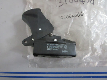 NEW OEM 131004-00 Black+Decker Switch 0820
