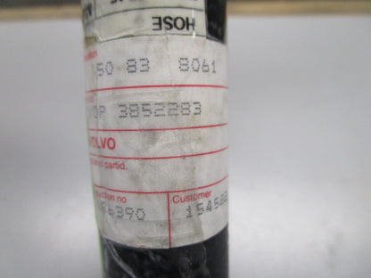 *NEW OEM* 0820 Volvo Penta Hose 3852283