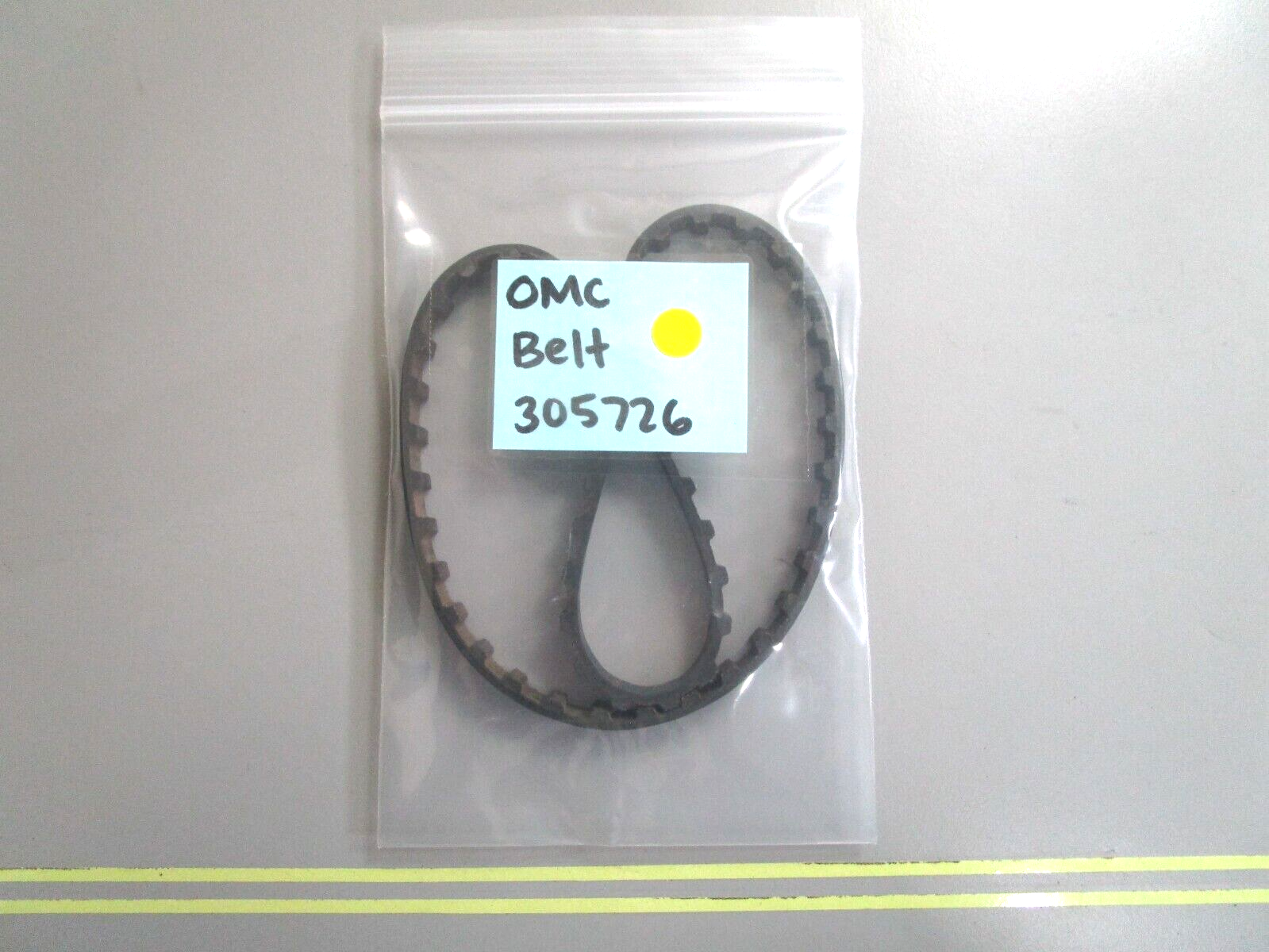 *NEW OEM* 0750 OMC Johnson Evinrude BELT 305726 0305726