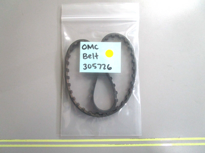 *NEW OEM* 0750 OMC Johnson Evinrude BELT 305726 0305726