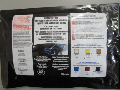 *NEW* 0820 WIX Diesel Test Kit 24384