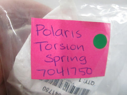 NEW OEM 7041750 Polaris Torsion Spring 0810