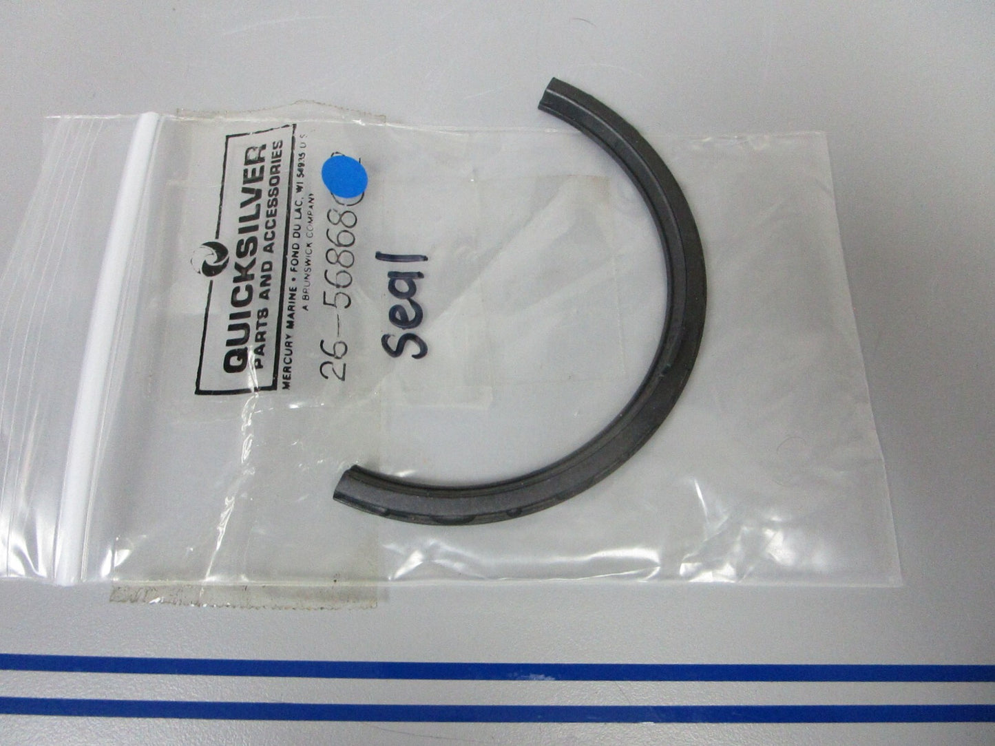 *NEW OEM* 0720 Mercury Quicksilver Seal 26-56868