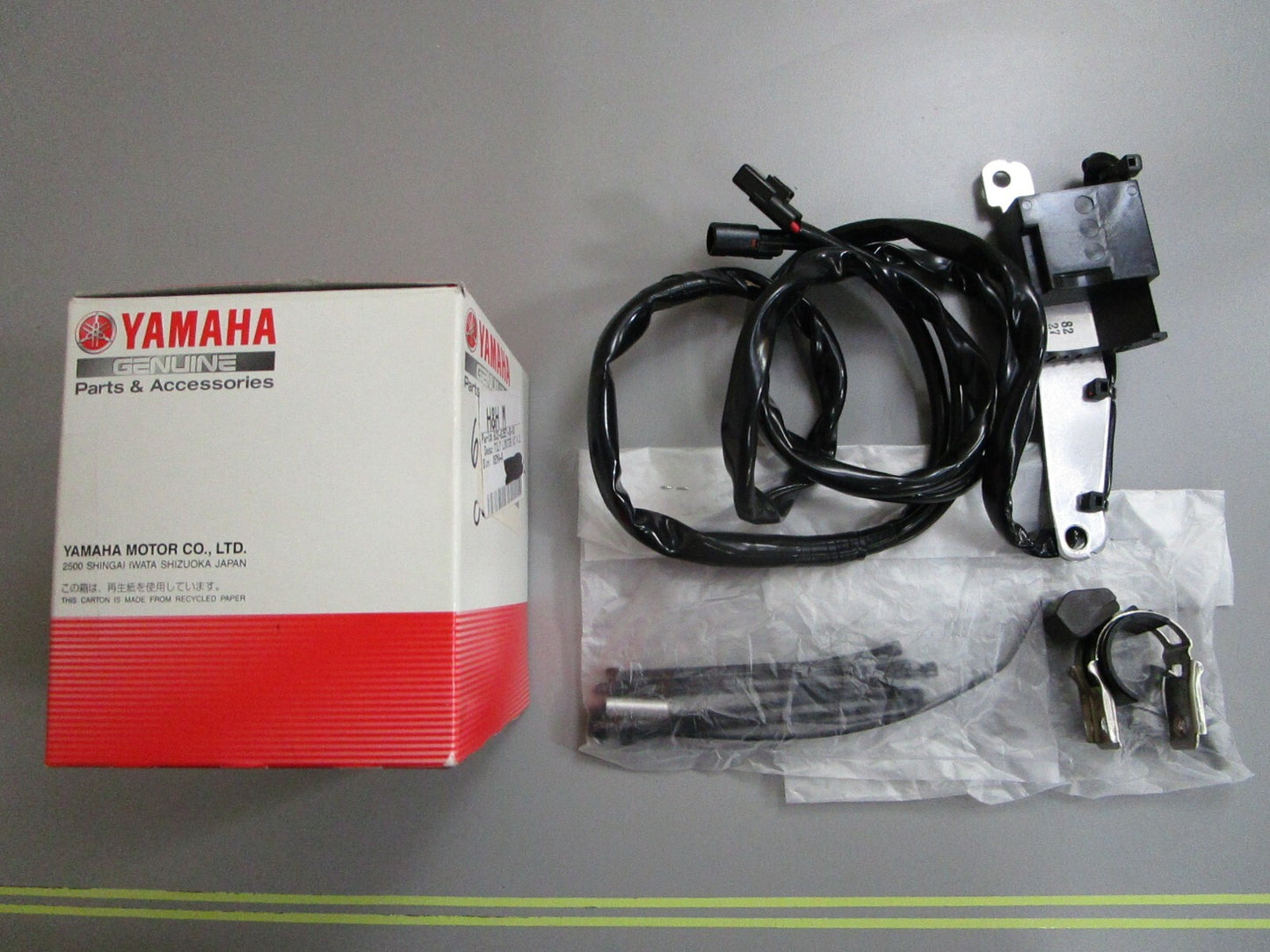 *NEW OEM* 0820 Yamaha Tilt Limiter Kit 6CE-825EY-00-00