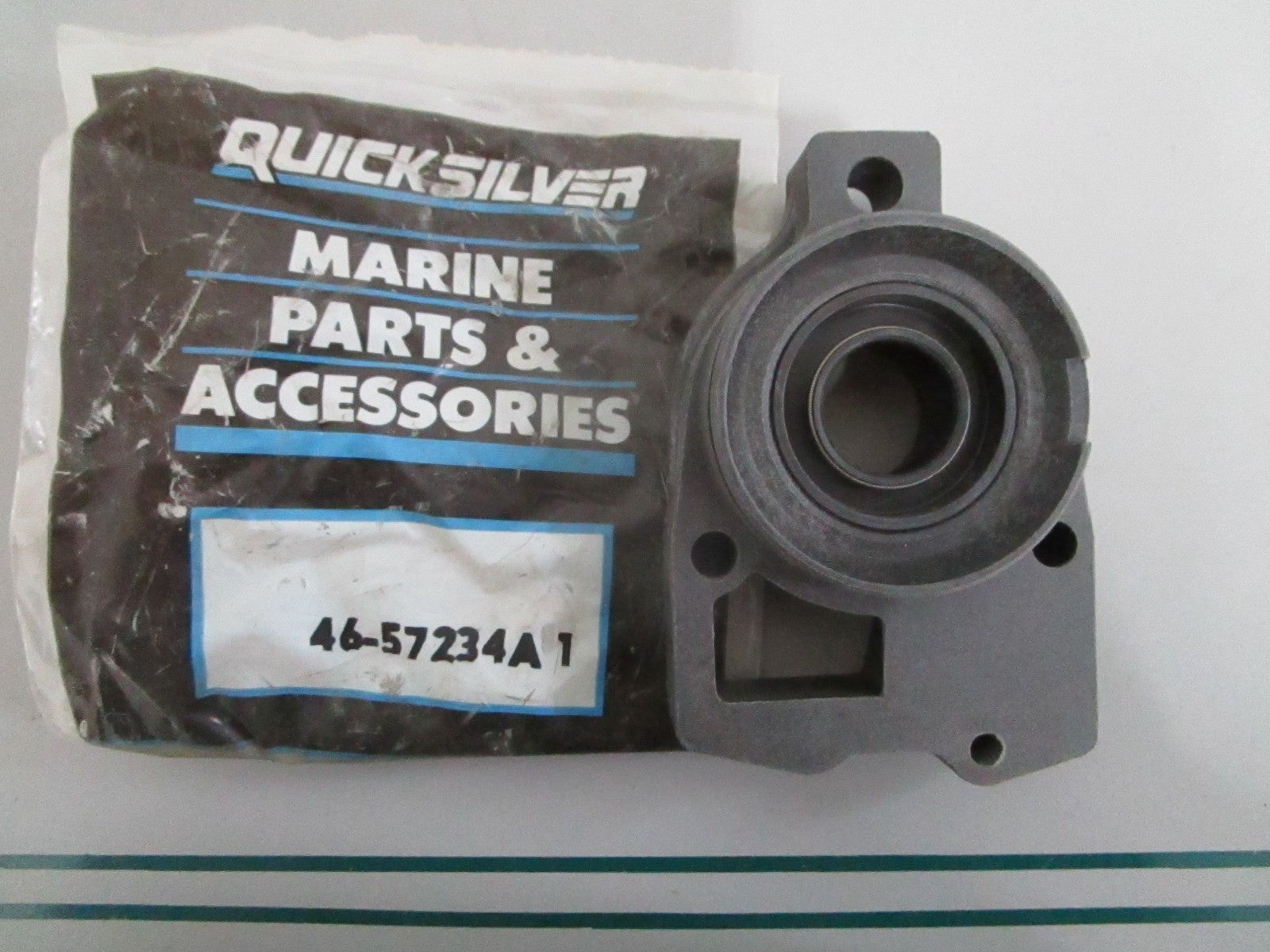 NEW OEM 46-57234A1 Mercury Quicksilver Base Assy 0820