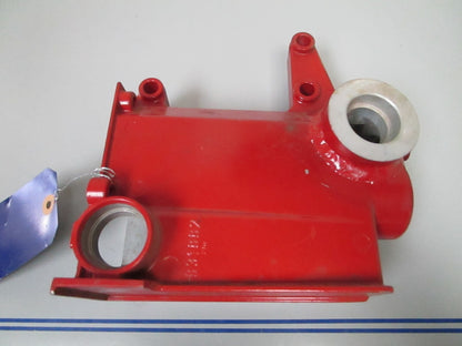 *NEW OEM* 0720 Volvo Penta Heat Exchanger Housing 831924 831882