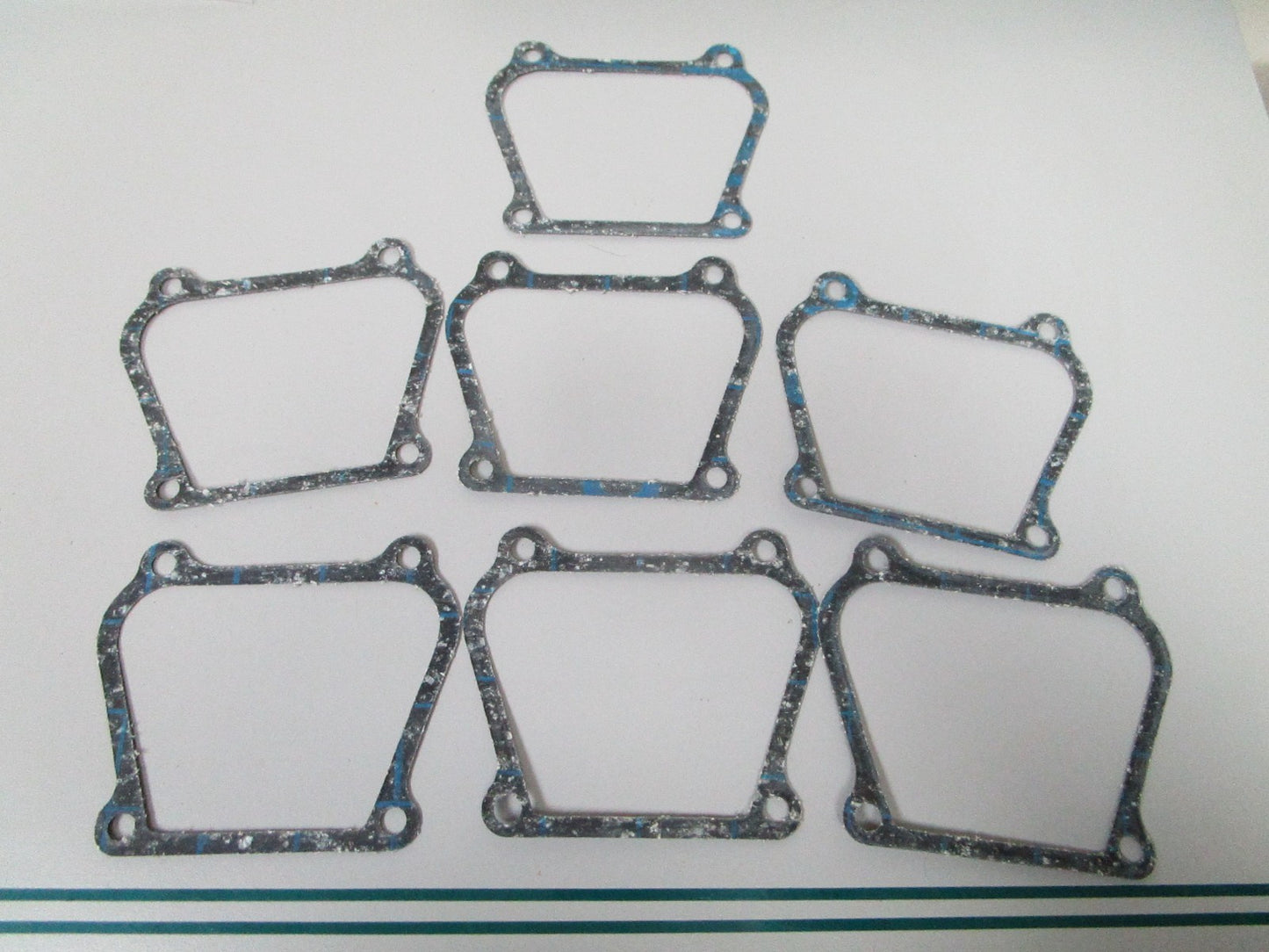 NEW OEM (LOT OF 7) 305169 0305169 OMC Johnson Evinrude Gasket 0810