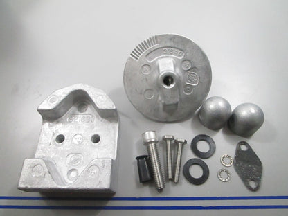 *NEW OEM* 0810 Mercury Quicksilver Anode Kit 888756Q04