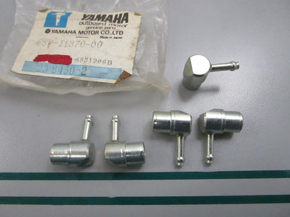 NEW OEM (LOT OF 5) 688-11370-00-00 Yamaha Check Valve 0810