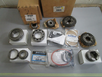 *NEW OEM* 0820 Mercury Quicksilver Gears Repair Kit 43-803079T 1