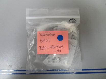 *NEW OEM* 0770 Yamaha Seal 93101-48M68-00