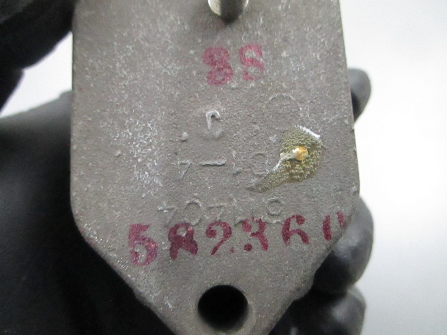 *NEW OEM* 0810 OMC Johnson Evinrude 3 Wire Voltage Regulator 582360 0582360