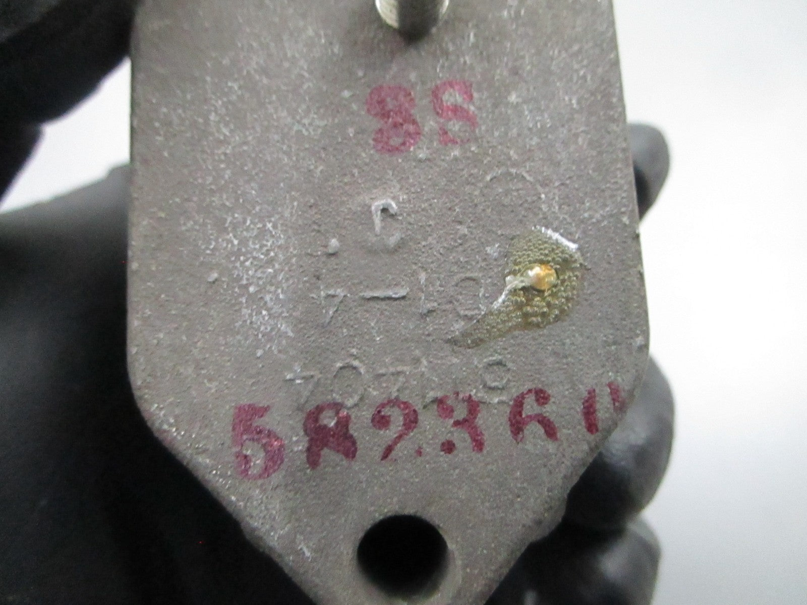 *NEW OEM* 0810 OMC Johnson Evinrude 3 Wire Voltage Regulator 582360 0582360