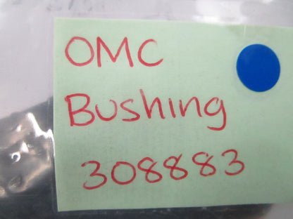 *NEW OEM* (LOT OF 2) 0810 OMC Johnson Evinrude Bushing 308883 0308883