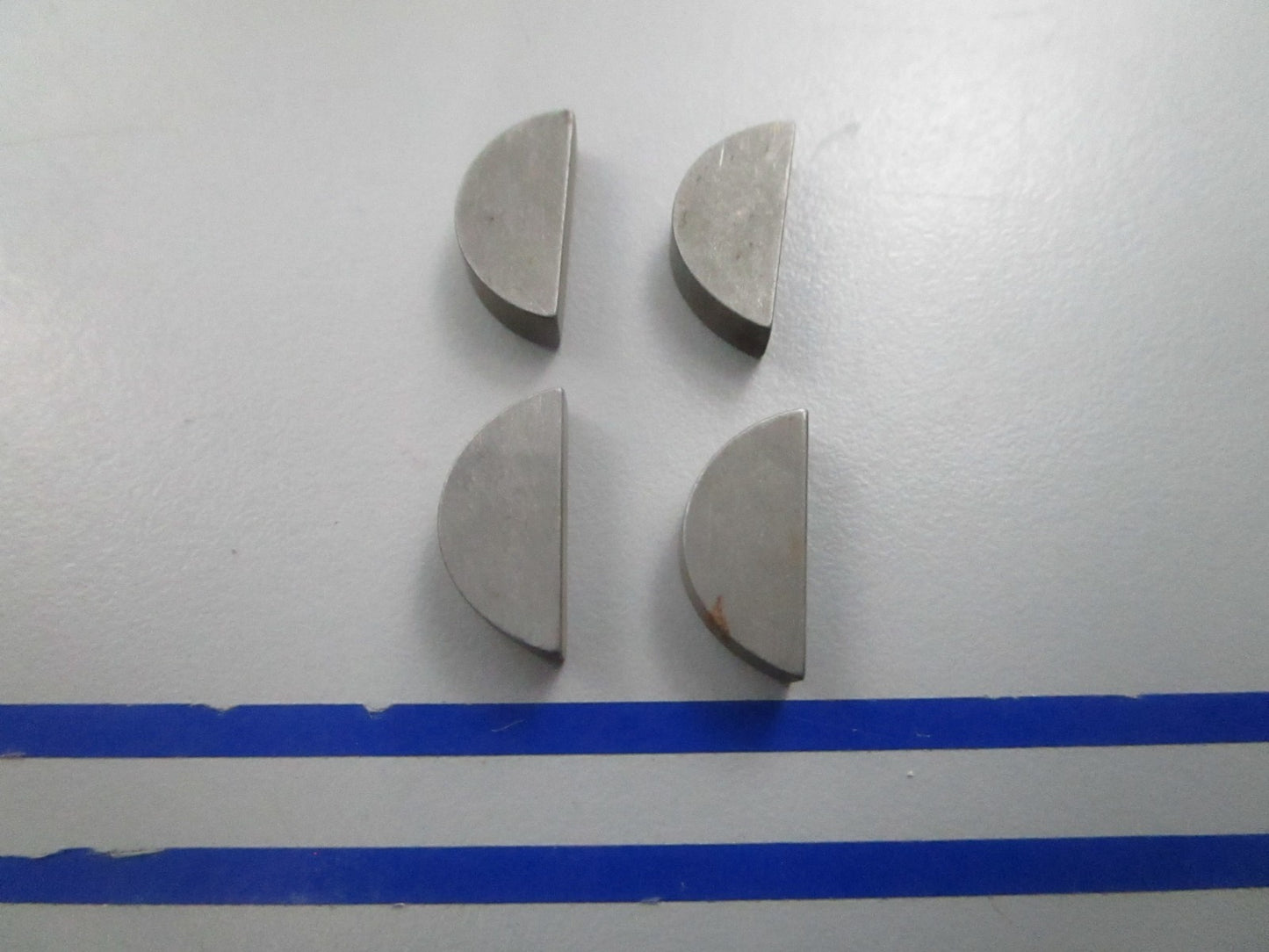 NEW OEM (LOT OF 4) 306267 0306267 OMC Johnson Evinrude Key 0810