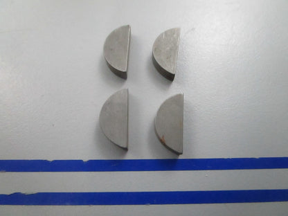NEW OEM (LOT OF 4) 306267 0306267 OMC Johnson Evinrude Key 0810