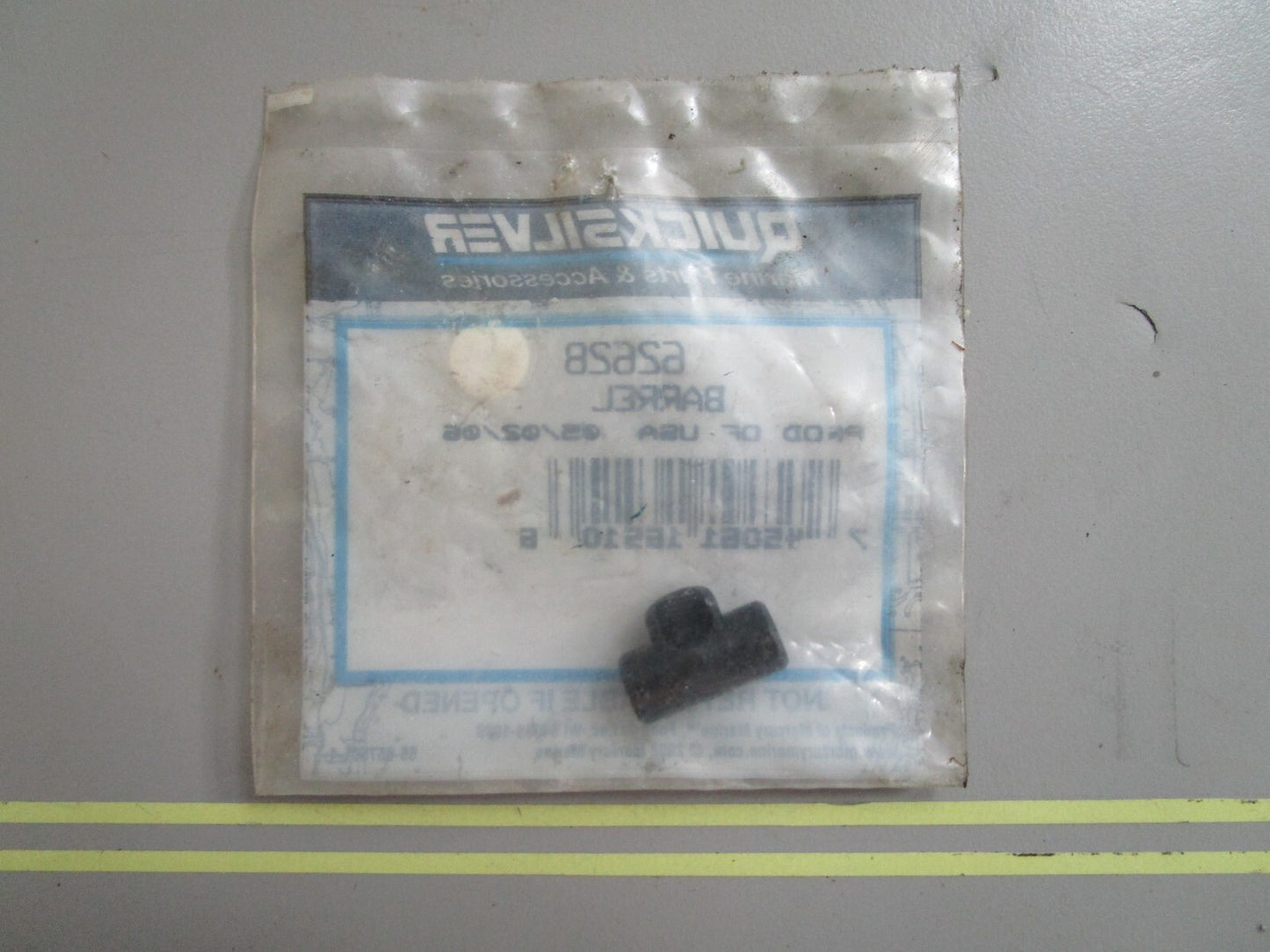 *NEW OEM* 0810 Mercury Quicksilver Barrel 62628