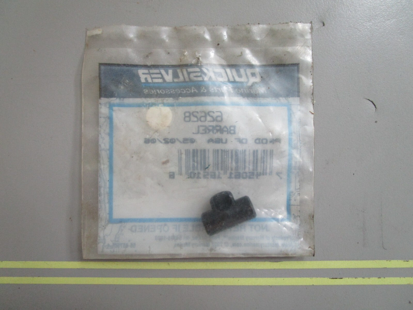 *NEW OEM* 0810 Mercury Quicksilver Barrel 62628